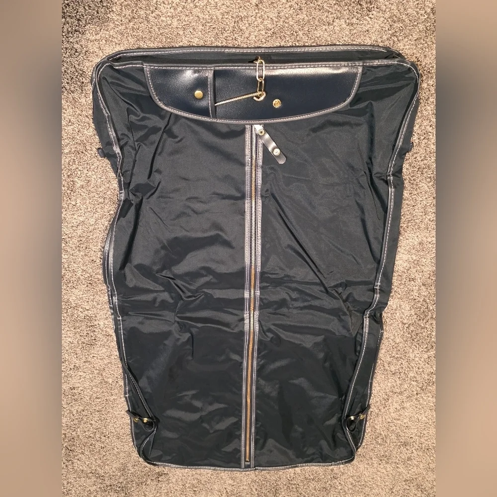 Vintage Verdi Garment Luggage-Over The Shoulder- Softshell